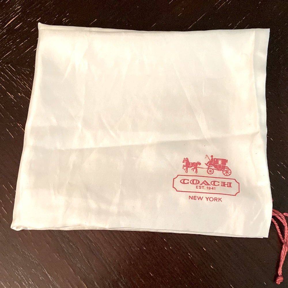 Coach Large Dust Bag - New